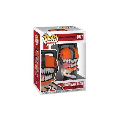 Funko POP! Chainsaw Man - Chainsaw Man
