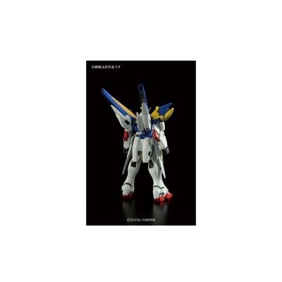 Model Kit: HGUC 1/144 V2 Assault Buster Gundam
