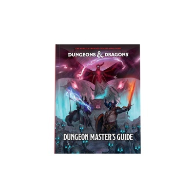 Dungeons & Dragons - Dungeon Master's Guide 2024