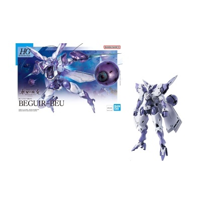 Model Kit: HG 1/144 Gundam Beguir-Beu