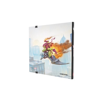 Gamegenic - Magic: The Gathering - Marvel's Spider-Man - Casual Album 24-Pocket - Spider-Man/Green-Goblin