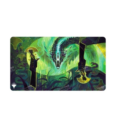 UP - Playmat - Magic: The Gathering - Tarkir: Dragonstorm "Emergent Ultimatum"
