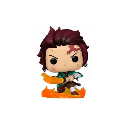 Funko POP! Demon Slayer - Tanjiro Kamado (Hinokami Kagura Dance) Special Edition