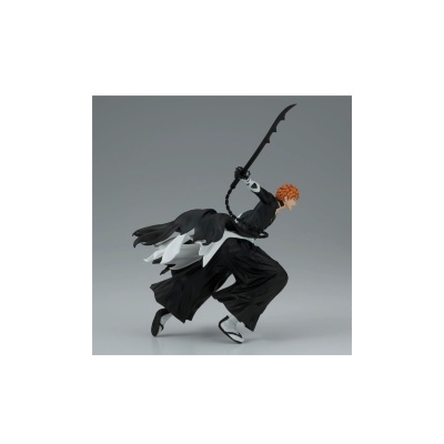 Figura Banpresto: Bleach - Vibration Stars - Ichigo Kurosaki (12 cm)