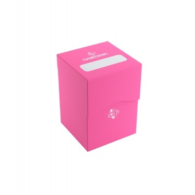 Gamegenic - Deck Holder 100+ Pink