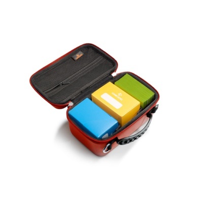 Gamegenic - Game Shell 250+ - Red