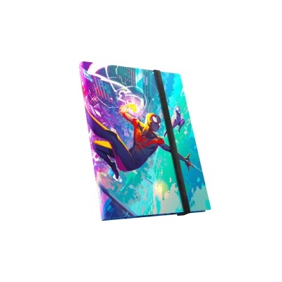 Gamegenic - Magic: The Gathering - Marvel's Spider-Man - Casual Album 18-Pocket - Spider-Man/Spider-Gwen