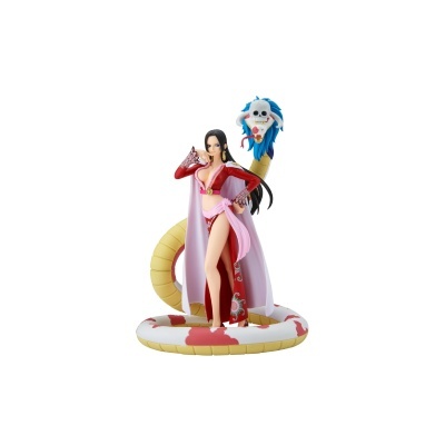 Figura Banpresto: One Piece - DXF The Grandline Series Extra+ - Boa.Hancock (17 cm)