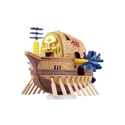 Model Kit Bandai: One Piece - Grand Ship Collection - Ark Maxim
