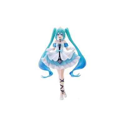 Figura Taito: Hatsune Miku - Wonderland - Cinderella (18 cm)