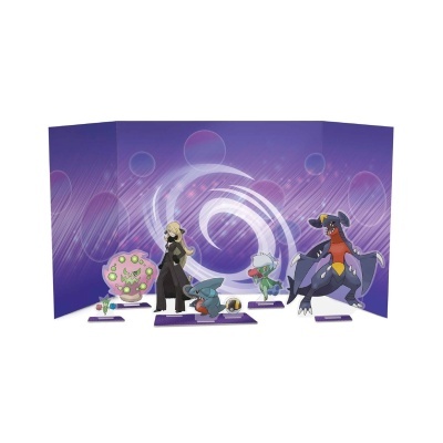 Pokémon TCG: Cynthia’s Garchomp ex Premium Collection