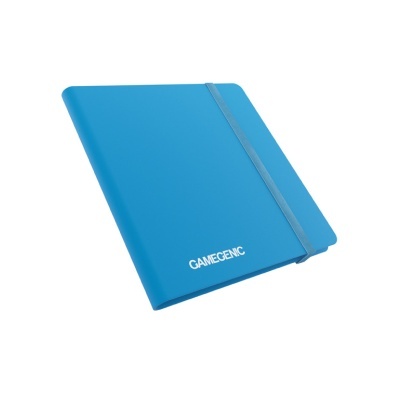 Gamegenic - Casual Album 24-Pocket Blue