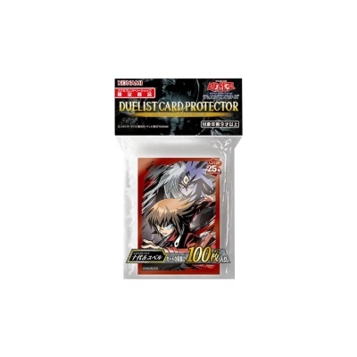 Yu-Gi-Oh! - Jaden & Yubel - Card Sleeves (50 Sleeves)