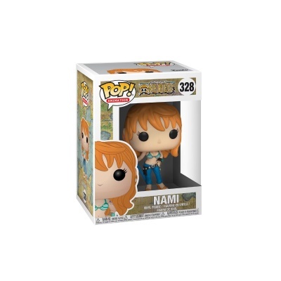 Funko POP! One Piece - Nami