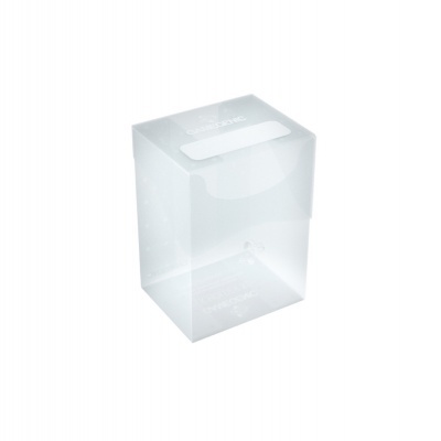 Gamegenic - Deck Holder 80+ Clear