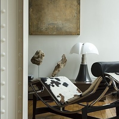 Chaise Longue Pony LC4