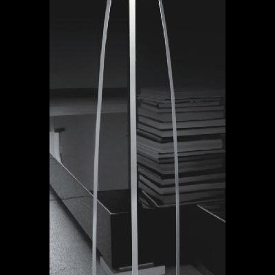 Candeeiro Caboche de pé