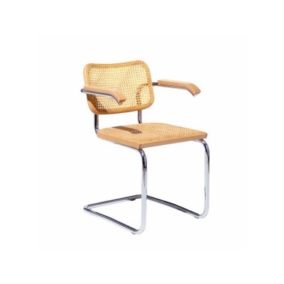 Cadeira com braços Cesca