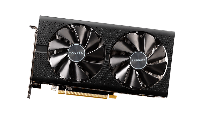 Placa Gráfica Sapphire Radeon RX 580 8GB GDDR5 Recondicionado Grade B Placa Gráfica Sapphire Radeon RX 580 8GB GDDR5 Recondicionado Grade B