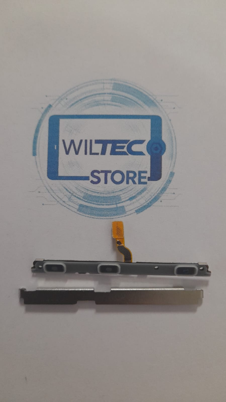 Flex de Botões Power e Volume Galaxy S20+ (SM-G986) – Original OEM – Testado Flex de Botões Power e Volume Galaxy S20+ (SM-G986) – Original OEM – Testado