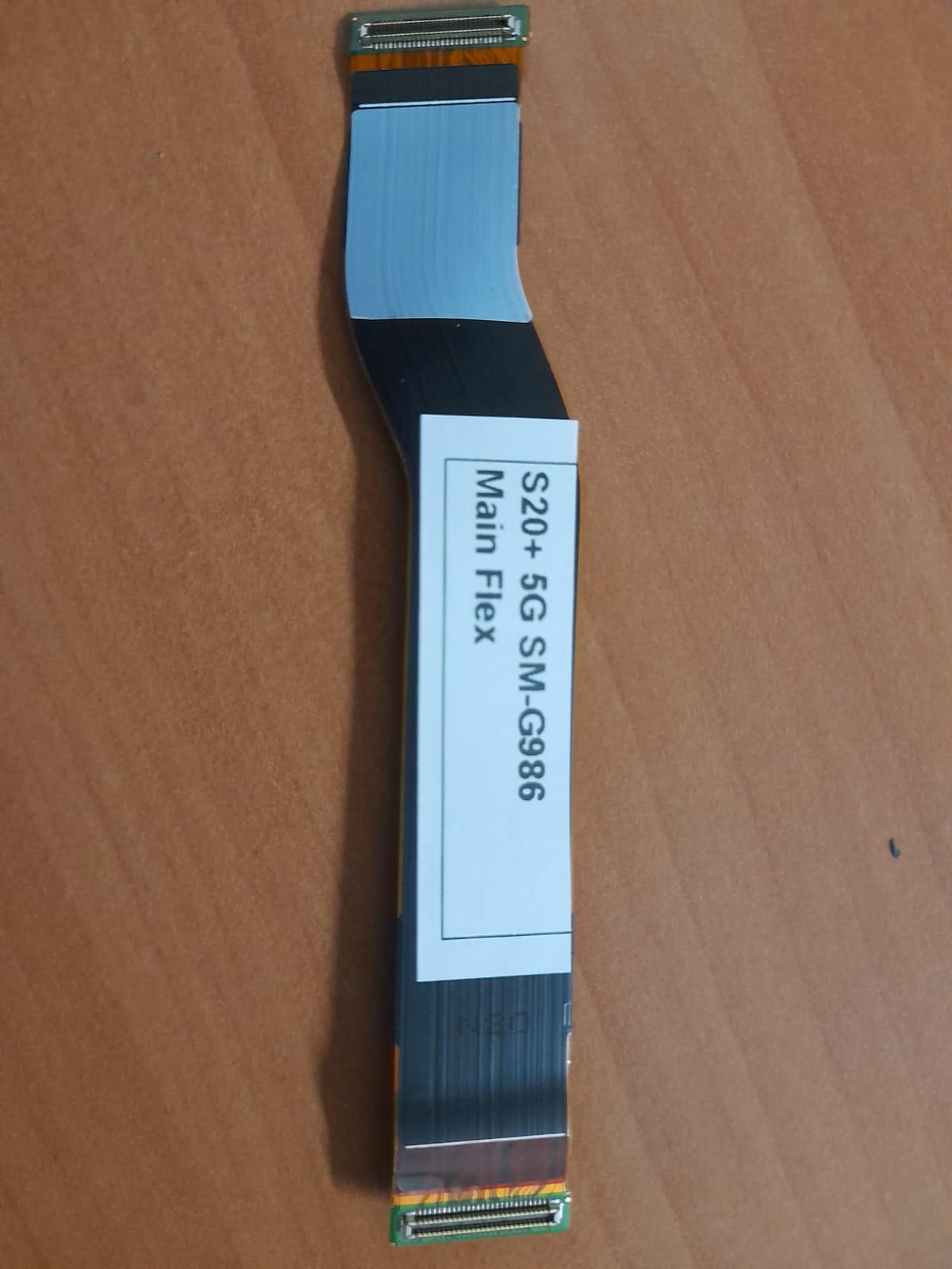 Cabo Flex Principal Samsung Galaxy S20+ (SM-G986) – Original OEM – Testado Cabo Flex Principal Samsung Galaxy S20+ (SM-G986) – Original OEM – Testado