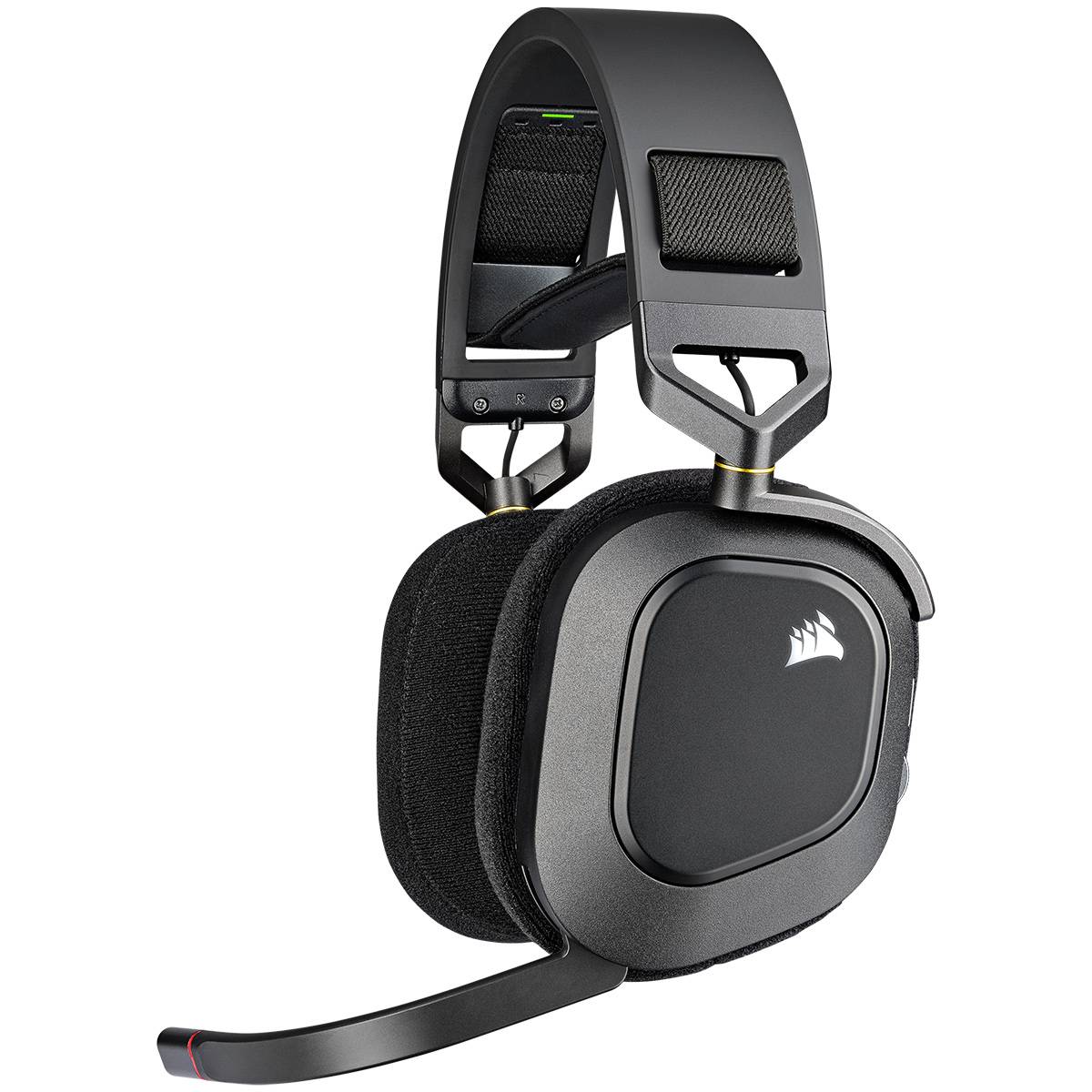 Headset Corsair HS80 RGB Wireless Carbon Headset Corsair HS80 RGB Wireless Carbon