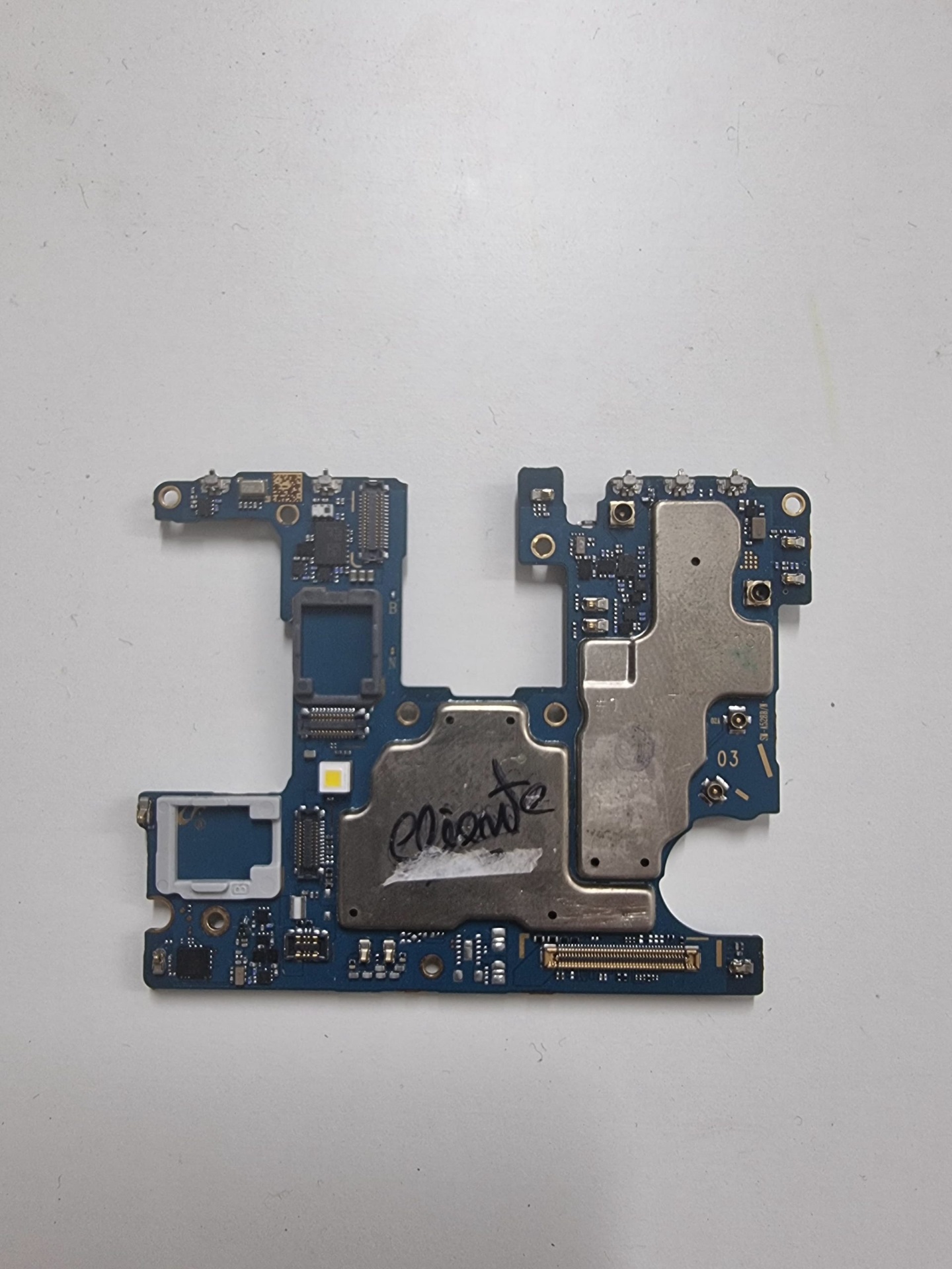 Motherboard Samsung Galaxy A52s SM-A528 – 128GB – Testada e Desbloqueada Motherboard Samsung Galaxy A52s SM-A528 – 128GB – Testada e Desbloqueada
