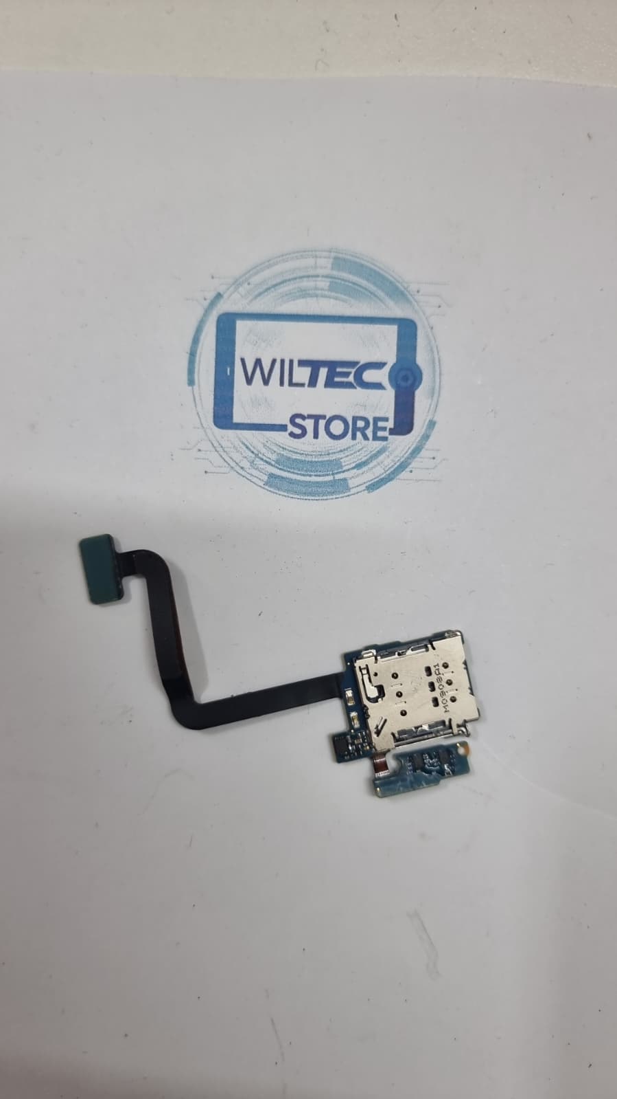 Módulo Leitor Cartão SIM / Slot – Samsung Galaxy Z Fold 2 (F916U) Módulo Leitor Cartão SIM / Slot – Samsung Galaxy Z Fold 2 (F916U)