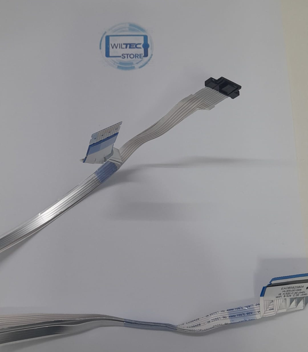 Cabo Flat Flex LG 75UN71006LC – Ref. EAD63852504 | Original e Testado Cabo Flat Flex LG 75UN71006LC – Ref. EAD63852504 | Original e Testado