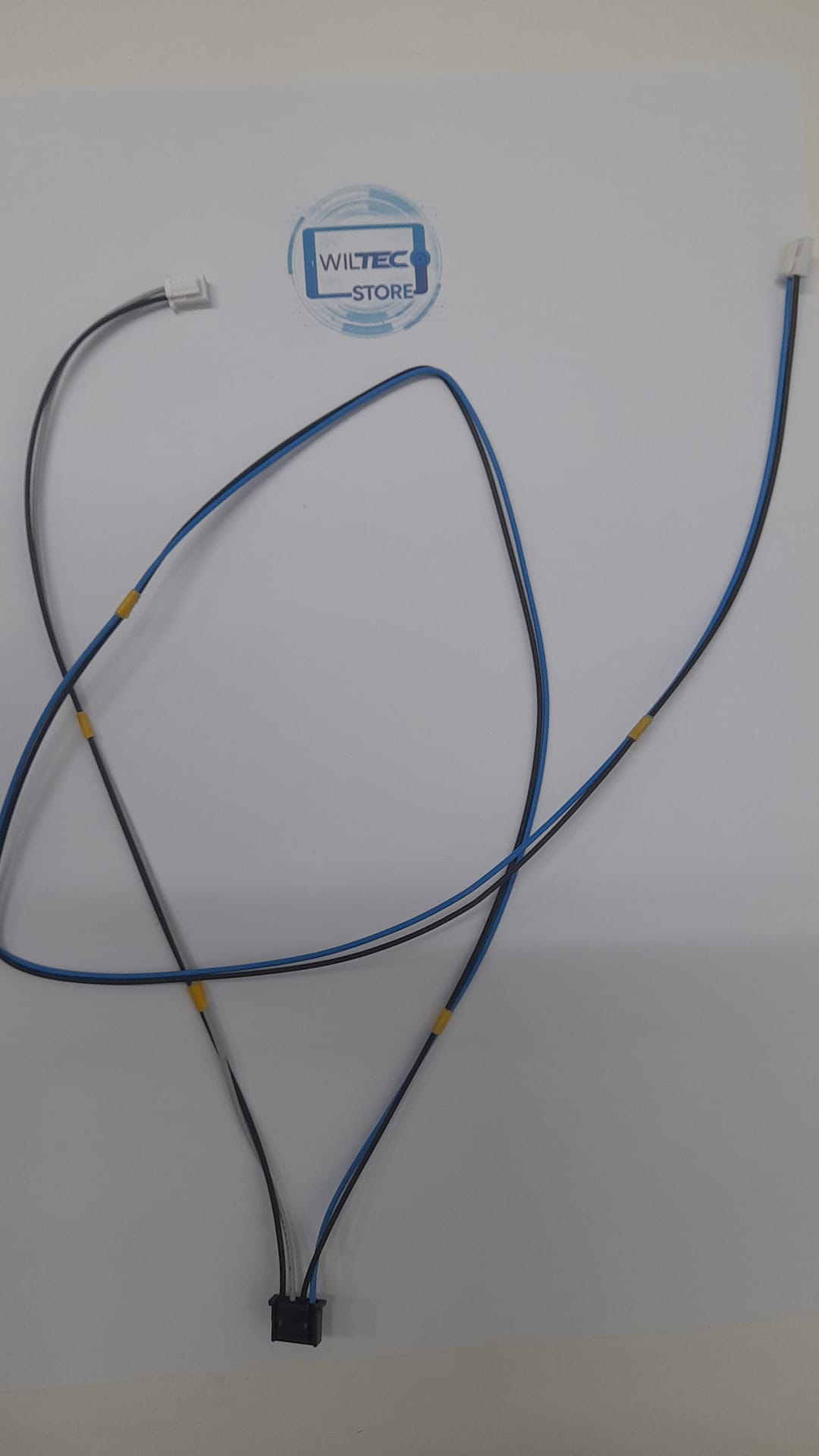 Cabo de Alimentação Backlight LED LG 75UN71006LC | Original e Testado Cabo de Alimentação Backlight LED LG 75UN71006LC | Original e Testado