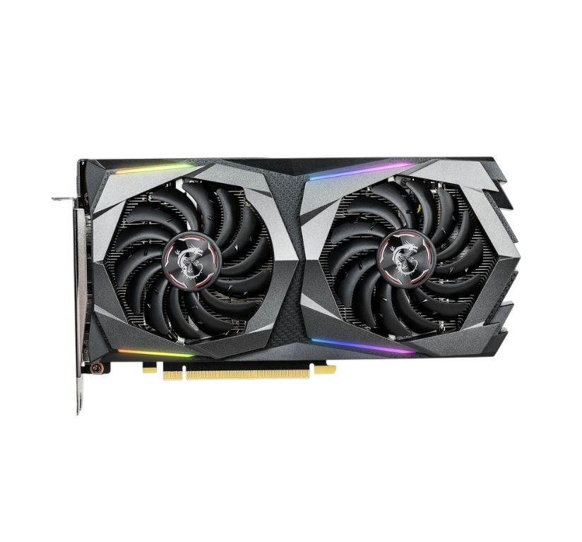 MSI GeForce GTX 1660 Super Gaming X 6GB GDDR6 Recondicionado Grade C MSI GeForce GTX 1660 Super Gaming X 6GB GDDR6 Recondicionado Grade C
