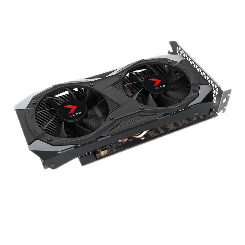 Placa Gráfica PNY GeForce GTX 1660 SUPER XLR8 Gaming Overclocked Edition 6GB GDDR6 Recondicionado Placa Gráfica PNY GeForce GTX 1660 SUPER XLR8 Gaming Overclocked Edition 6GB GDDR6 Recondicionado
