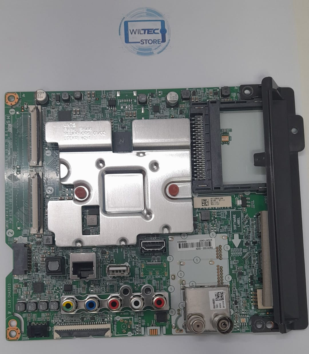 Placa Principal LG 75UN71006LC – Ref. EAX69083603 | Testada e Original Placa Principal LG 75UN71006LC – Ref. EAX69083603 | Testada e Original