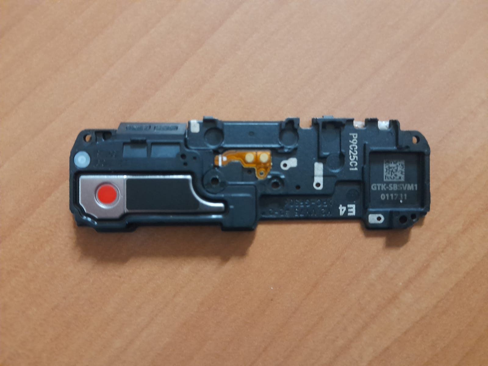 Módulo do Altifalante Samsung Galaxy S20+ (SM-G986) – Original OEM – T Módulo do Altifalante Samsung Galaxy S20+ (SM-G986) – Original OEM – T