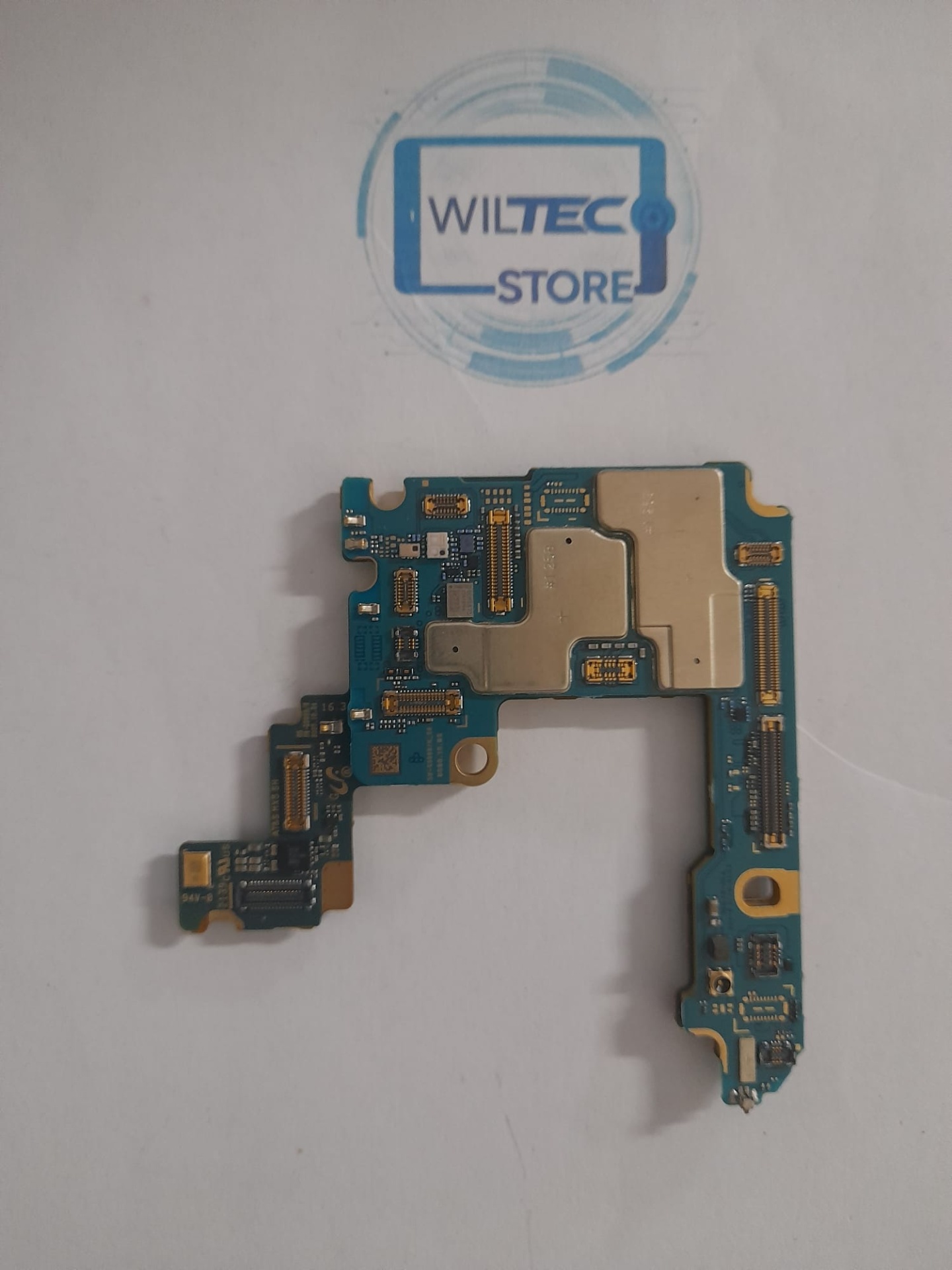 Samsung Galaxy S21 Ultra 5G SM-G998 128GB Motherboard Desbloqueada Testada Samsung Galaxy S21 Ultra 5G SM-G998 128GB Motherboard Desbloqueada Testada