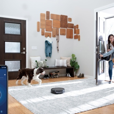 Bissell CleanView Connect 2908N – Robot Aspirador 1500 Pa