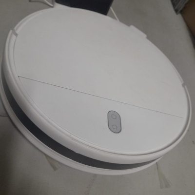 Mi Robot Vacuum Mop Special M (MJSTG1) – Bateria com defeito – AS IS / Para peças