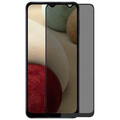 Película de Vidro Temperado Samsung Galaxy A12 Privacidade