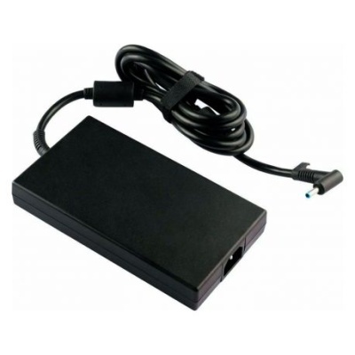 Carregador Original HP 19.5V 10.3A 200W 4.5x3.0mm Pino Azul TPN-DA21