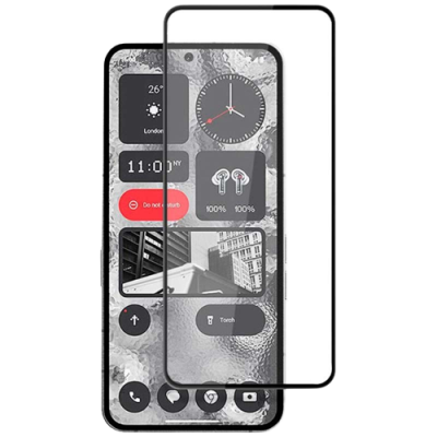 Película de Vidro Temperado Nothing Phone 2 5D Preta