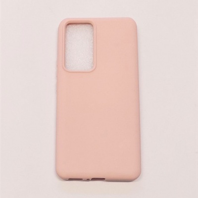 Capa Silicone Xiaomi 12T/ 12T Pro Nude Reforçada