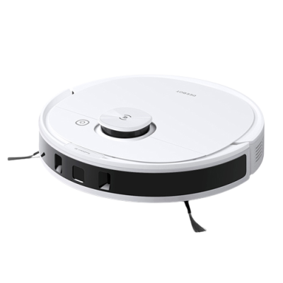 ECOVACS DEEBOT N8 PRO – Robot Aspirador com Mopa 2600 Pa Branco