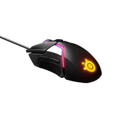 Rato Óptico SteelSeries Rival 600 12000DPI Preto