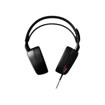 Headset SteelSeries Arctis Pro Preto + GameDAC