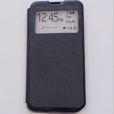 Capa Livro Xiaomi Redmi Note 10 4G/ Redmi Note 10s Preta Capa Livro Xiaomi Redmi Note 10 4G/ Redmi Note 10s Preta