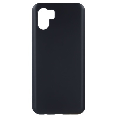 Capa Silicone Xiaomi Redmi A1 Preta