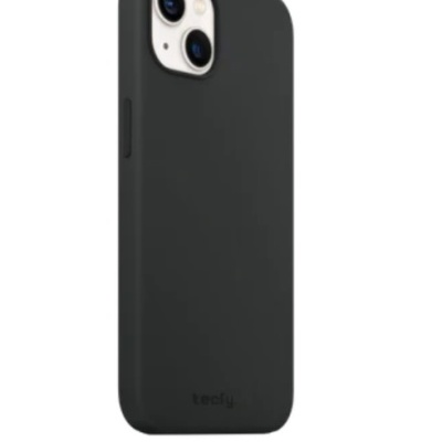 Capa Tecfy iPhone 14 Plus Preta