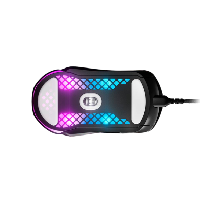 Rato Óptico Steelseries Aerox 5 18000DPI Preto
