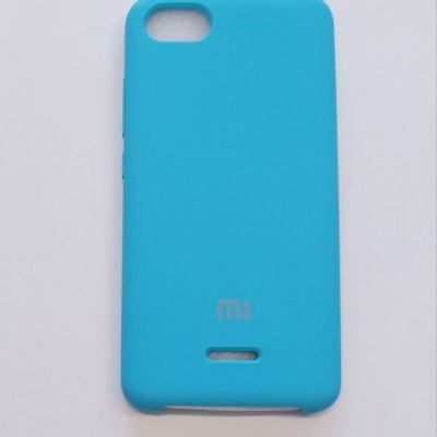 Capa Xiaomi Redmi 6A Azul