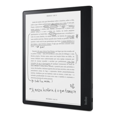 Bundle eReader Kobo Elipsa + Capa SleepCover